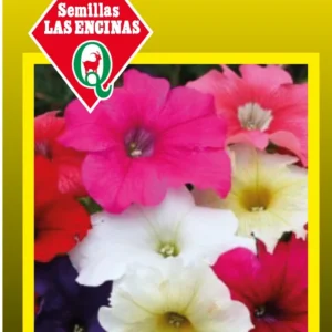 PETUNIA COLORES VARIADOS