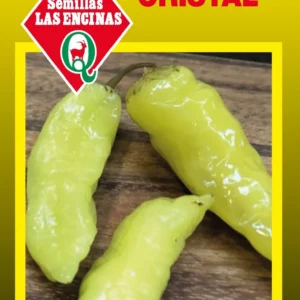 AJI BLANCO CRISTAL