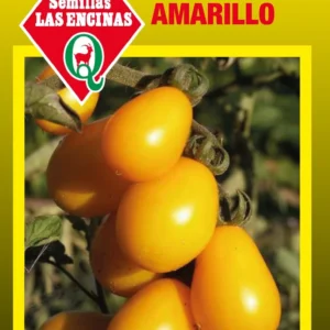 TOMATE CHERRY PERITA AMARILLO