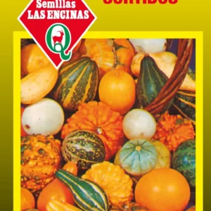 CALABACINES SURTIDOS