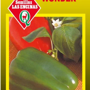 PIMENTON CALIFORNIA WONDER