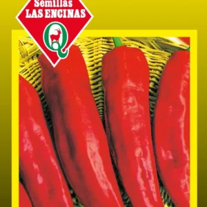 AJÍ ROJO CACHO DE CABRA